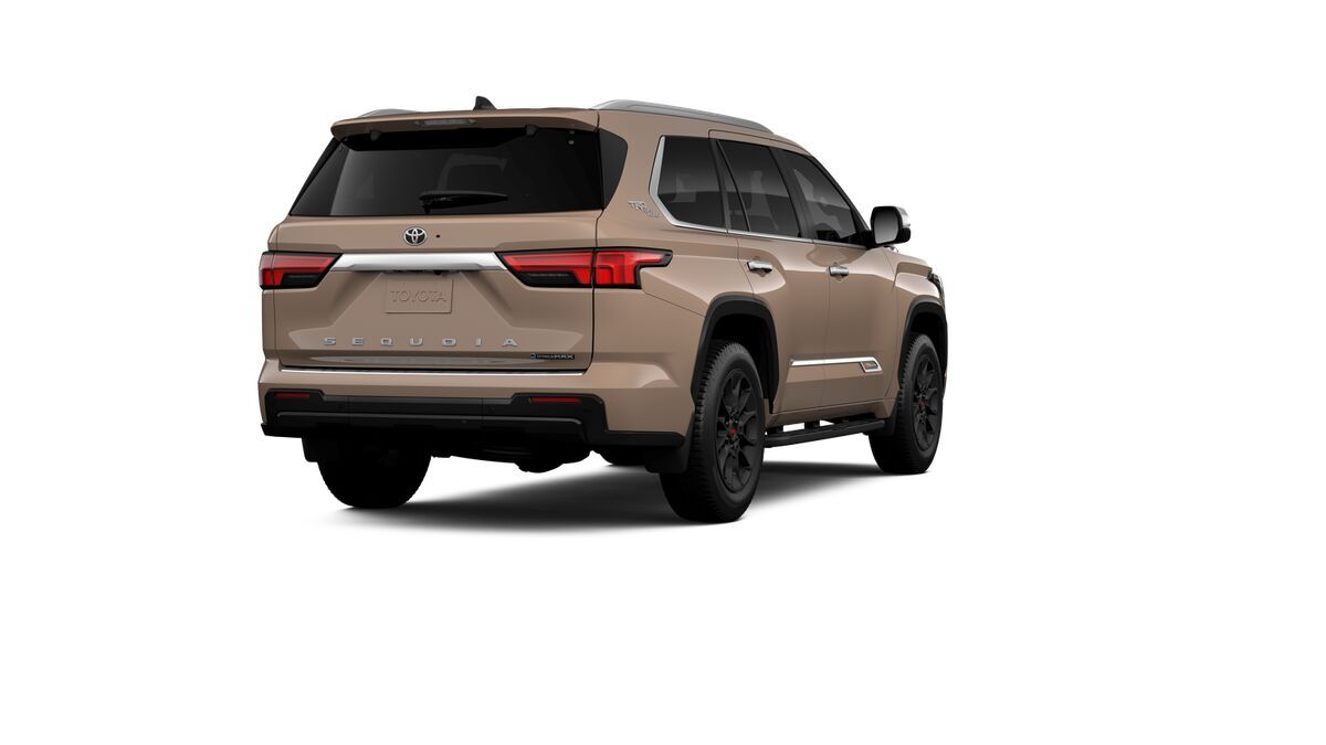 2026 Toyota Sequoia 1794 Edition Fredericksburg VA