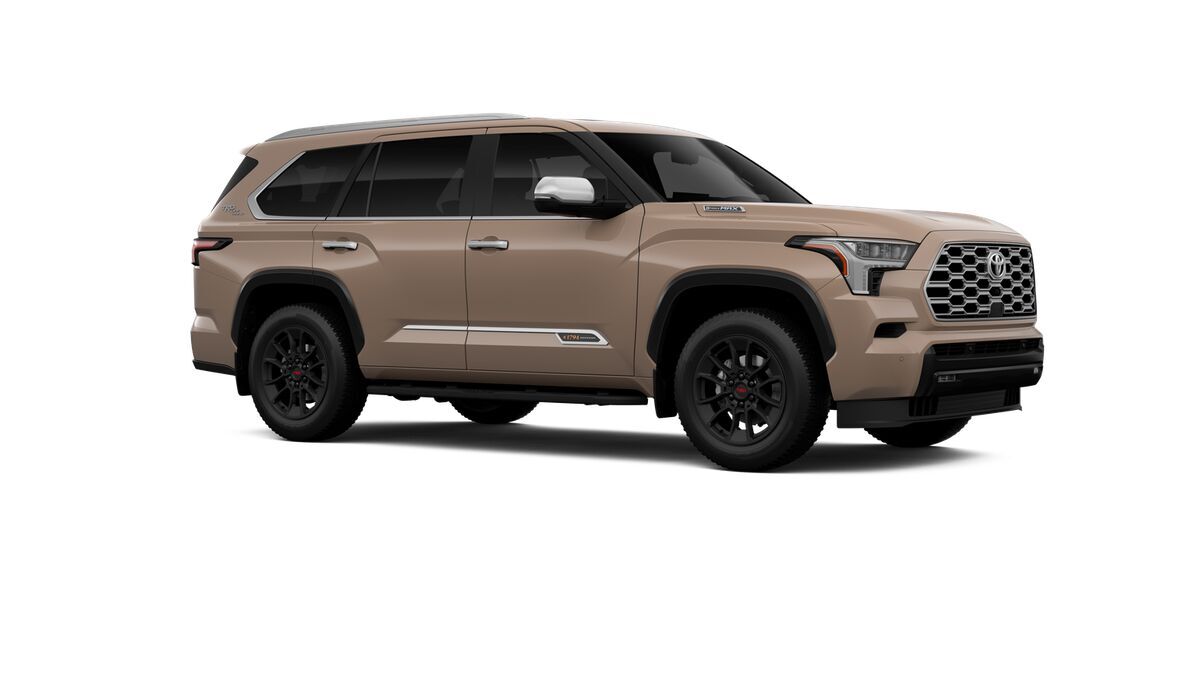 2026 Toyota Sequoia 1794 Edition Fredericksburg VA
