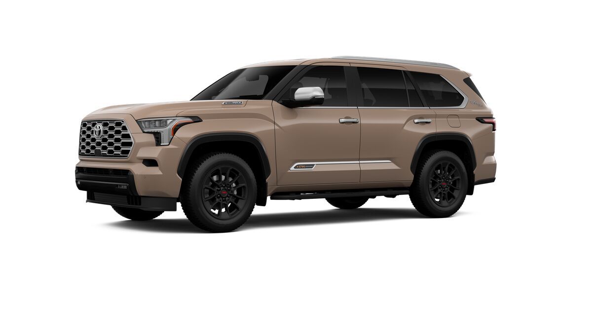 2026 Toyota Sequoia 1794 Edition Fredericksburg VA