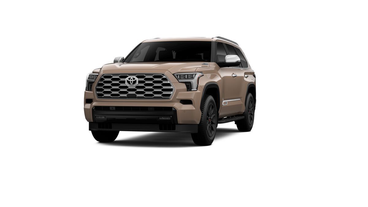 2026 Toyota Sequoia 1794 Edition Fredericksburg VA