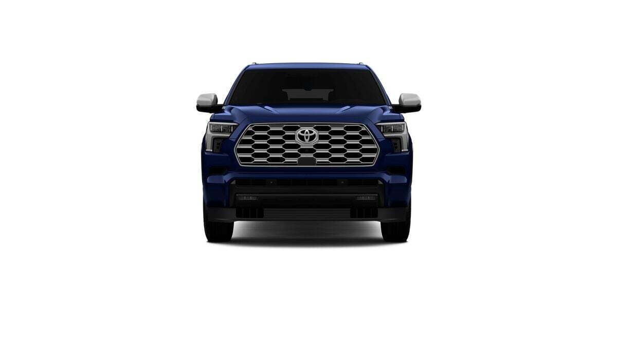 2026 Toyota Sequoia 1794 Edition Fredericksburg VA