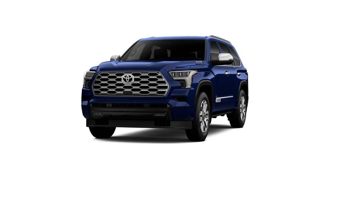 2026 Toyota Sequoia 1794 Edition Fredericksburg VA