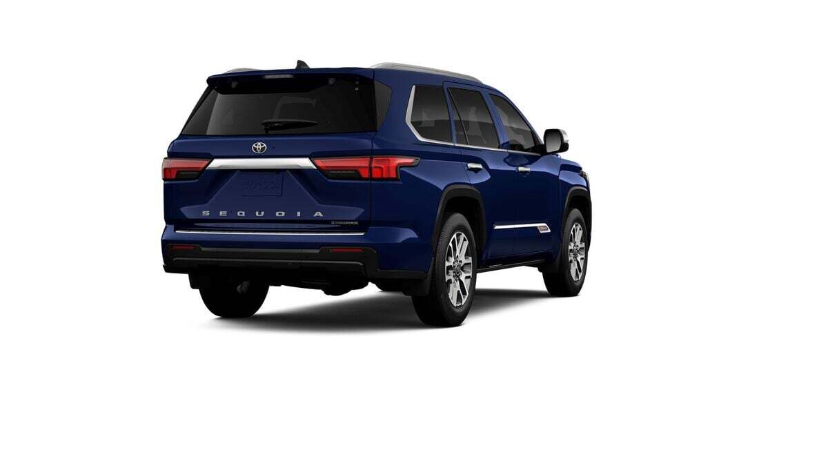 2026 Toyota Sequoia 1794 Edition Fredericksburg VA