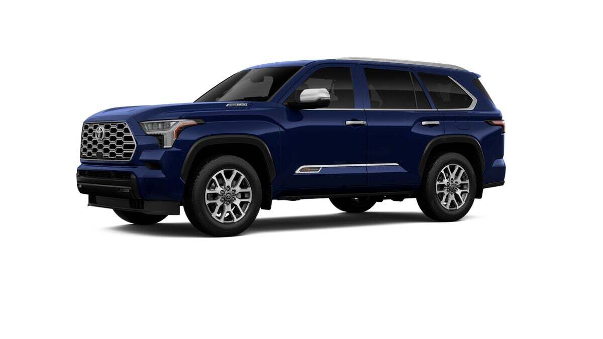 2026 Toyota Sequoia 1794 Edition Fredericksburg VA