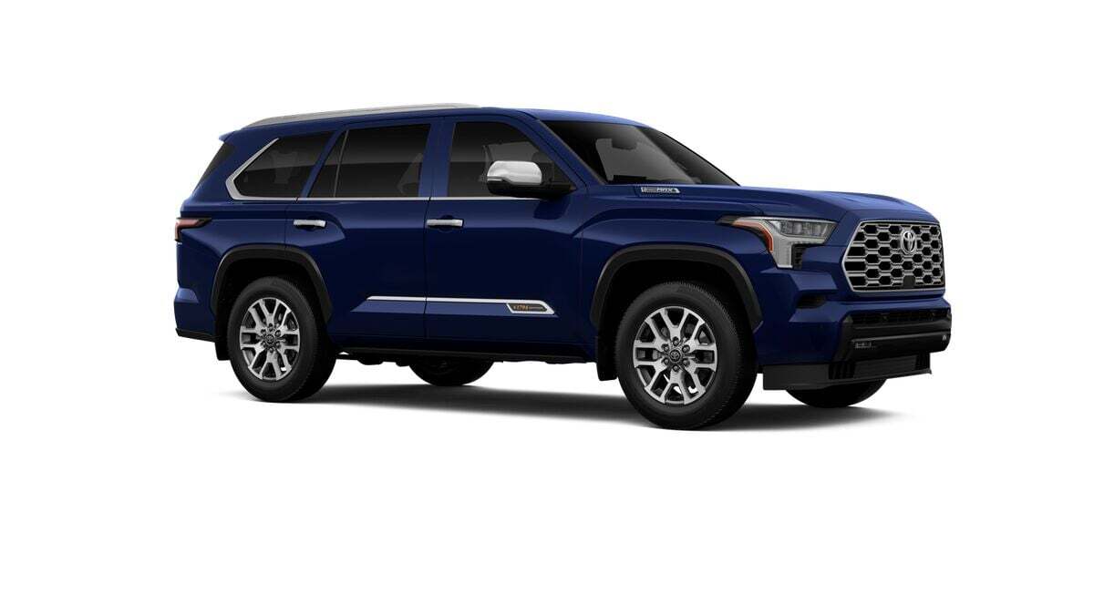 2026 Toyota Sequoia 1794 Edition Fredericksburg VA