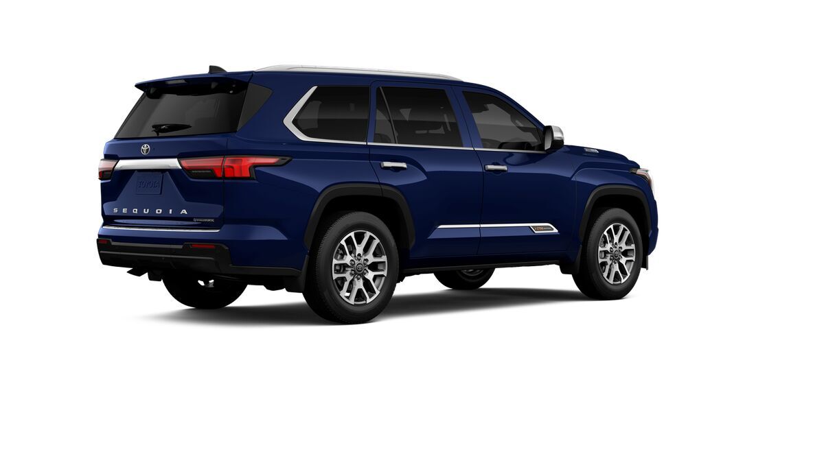 2026 Toyota Sequoia 1794 Edition Fredericksburg VA