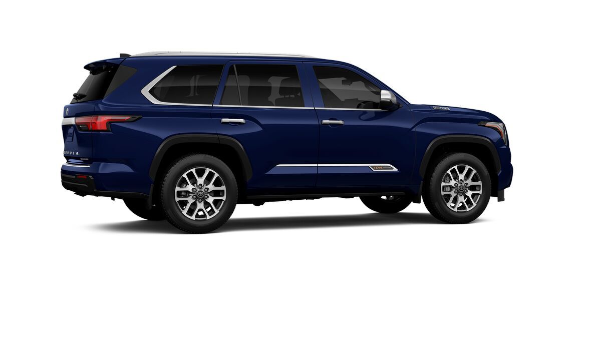 2026 Toyota Sequoia 1794 Edition Fredericksburg VA