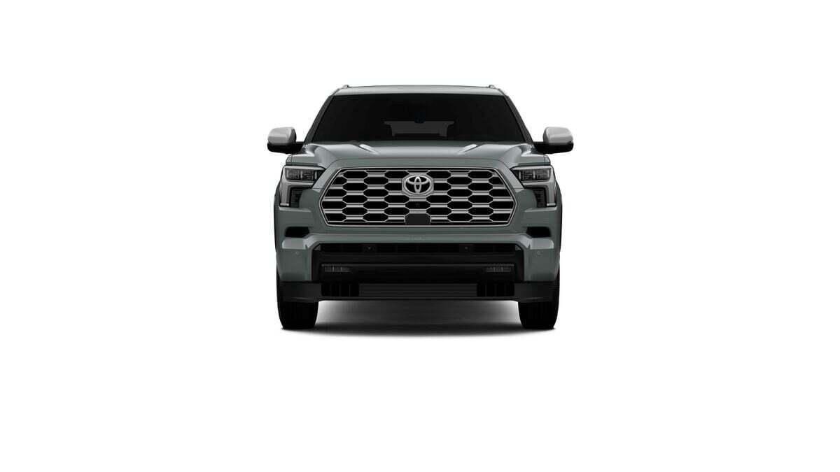 2026 Toyota Sequoia 1794 Edition Fredericksburg VA