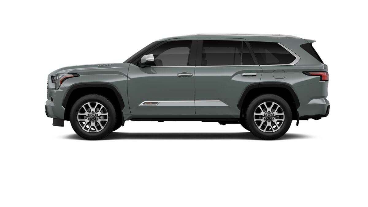 2026 Toyota Sequoia 1794 Edition Fredericksburg VA