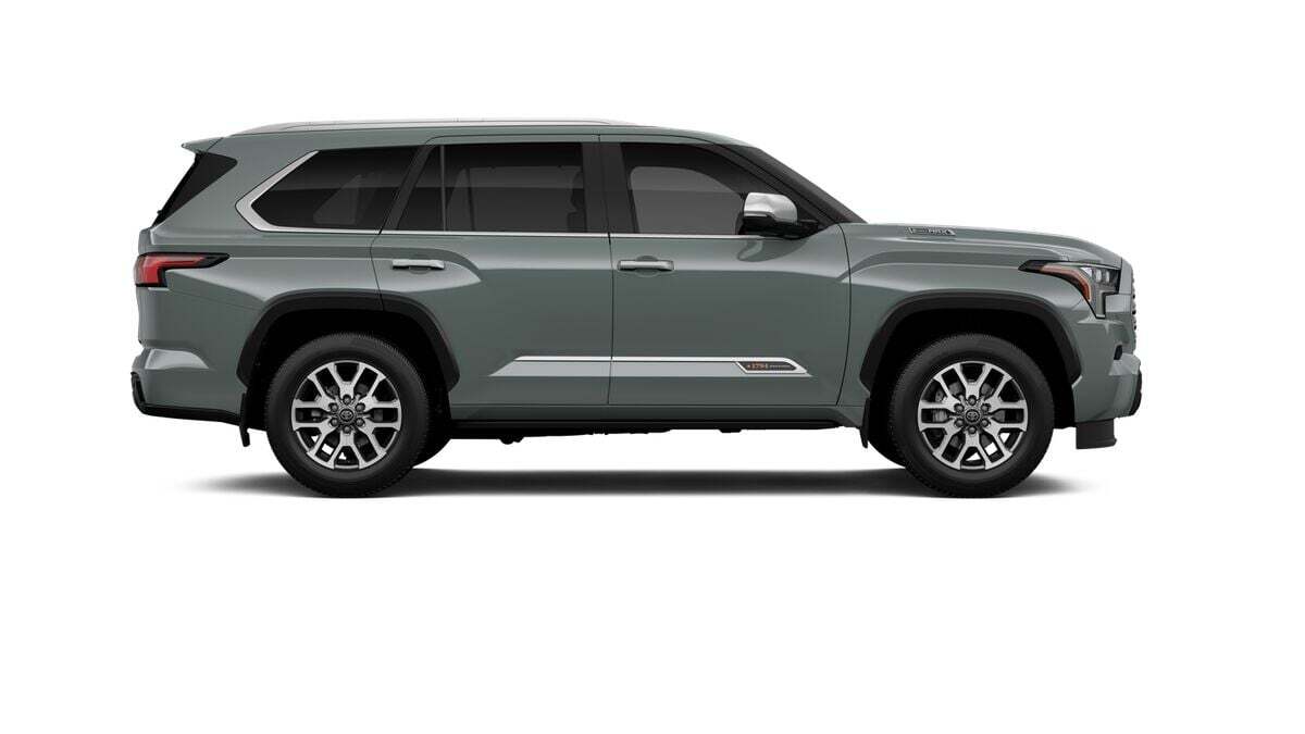 2026 Toyota Sequoia 1794 Edition Fredericksburg VA
