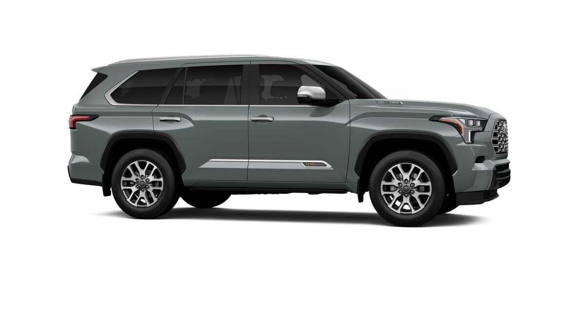 2026 Toyota Sequoia 1794 Edition Fredericksburg VA