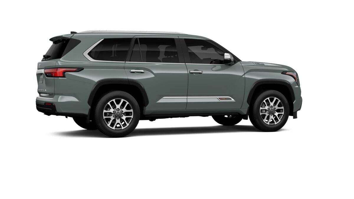 2026 Toyota Sequoia 1794 Edition Fredericksburg VA