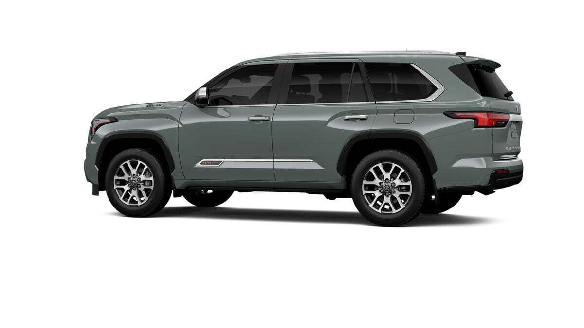 2026 Toyota Sequoia 1794 Edition Fredericksburg VA