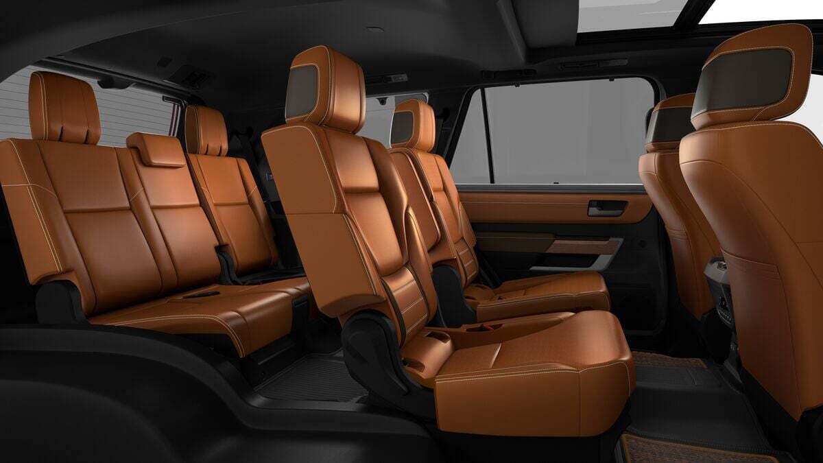 2026 Toyota Sequoia 1794 Edition Fredericksburg VA