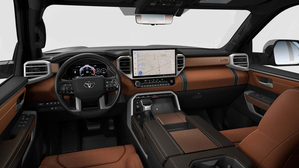 2026 Toyota Sequoia 1794 Edition Fredericksburg VA