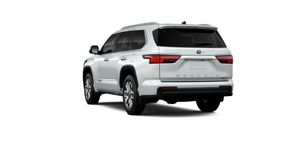 2026 Toyota Sequoia 1794 Edition Fredericksburg VA
