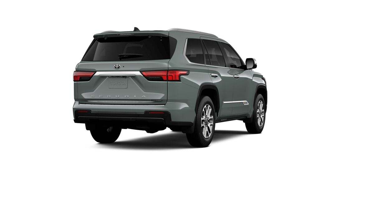 2026 Toyota Sequoia 1794 Edition Fredericksburg VA