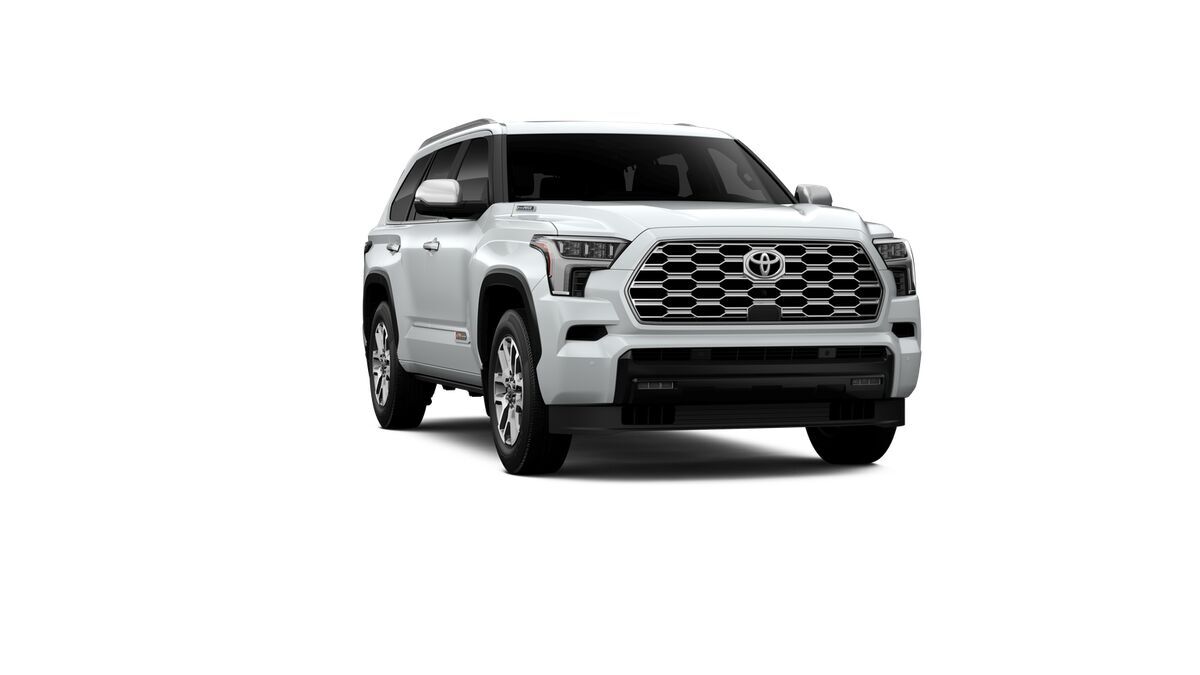 2026 Toyota Sequoia 1794 Edition Fredericksburg VA