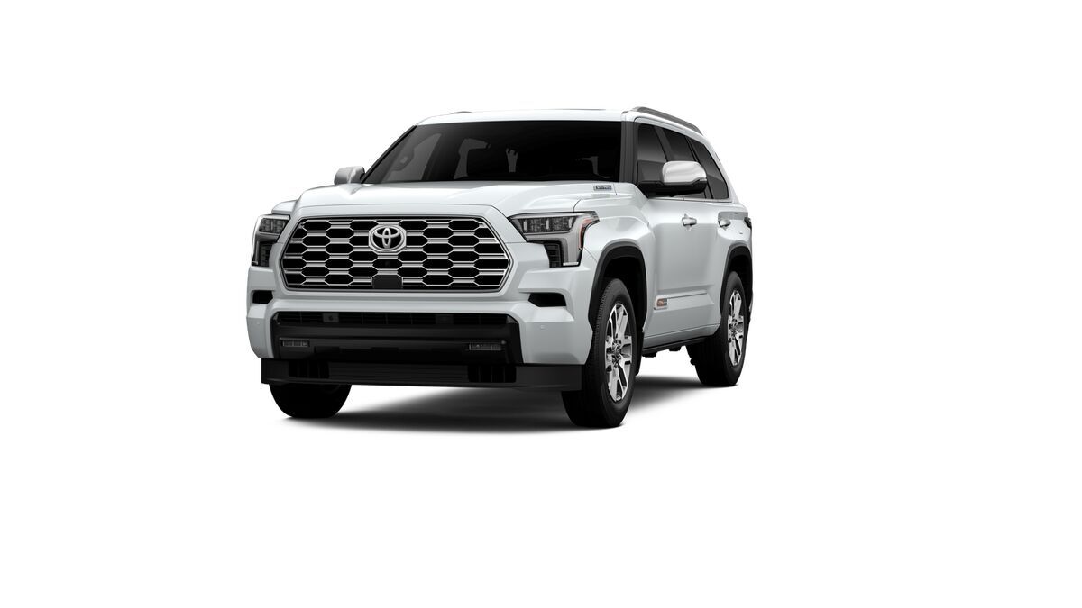 2026 Toyota Sequoia 1794 Edition Fredericksburg VA