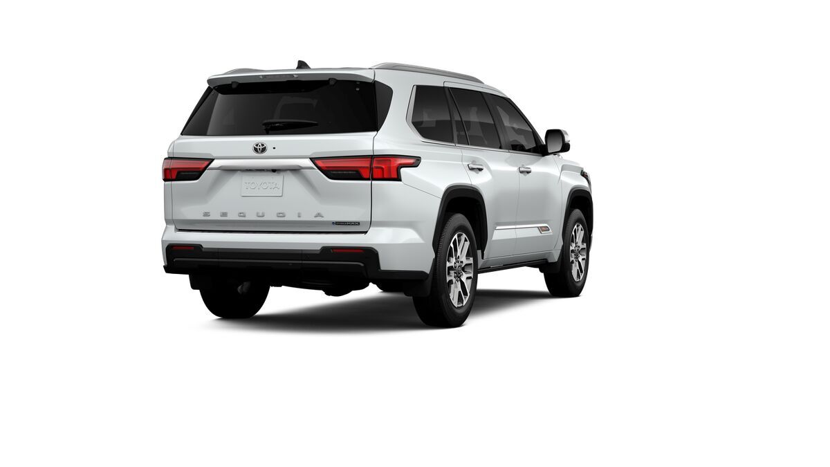 2026 Toyota Sequoia 1794 Edition Fredericksburg VA