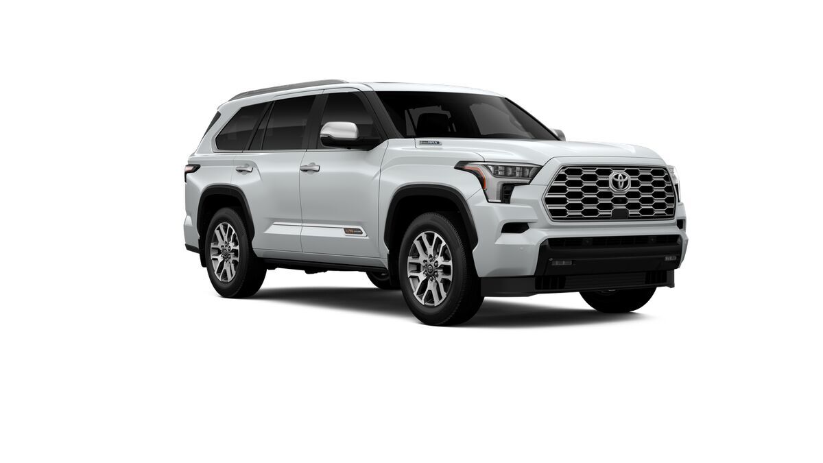 2026 Toyota Sequoia 1794 Edition Fredericksburg VA
