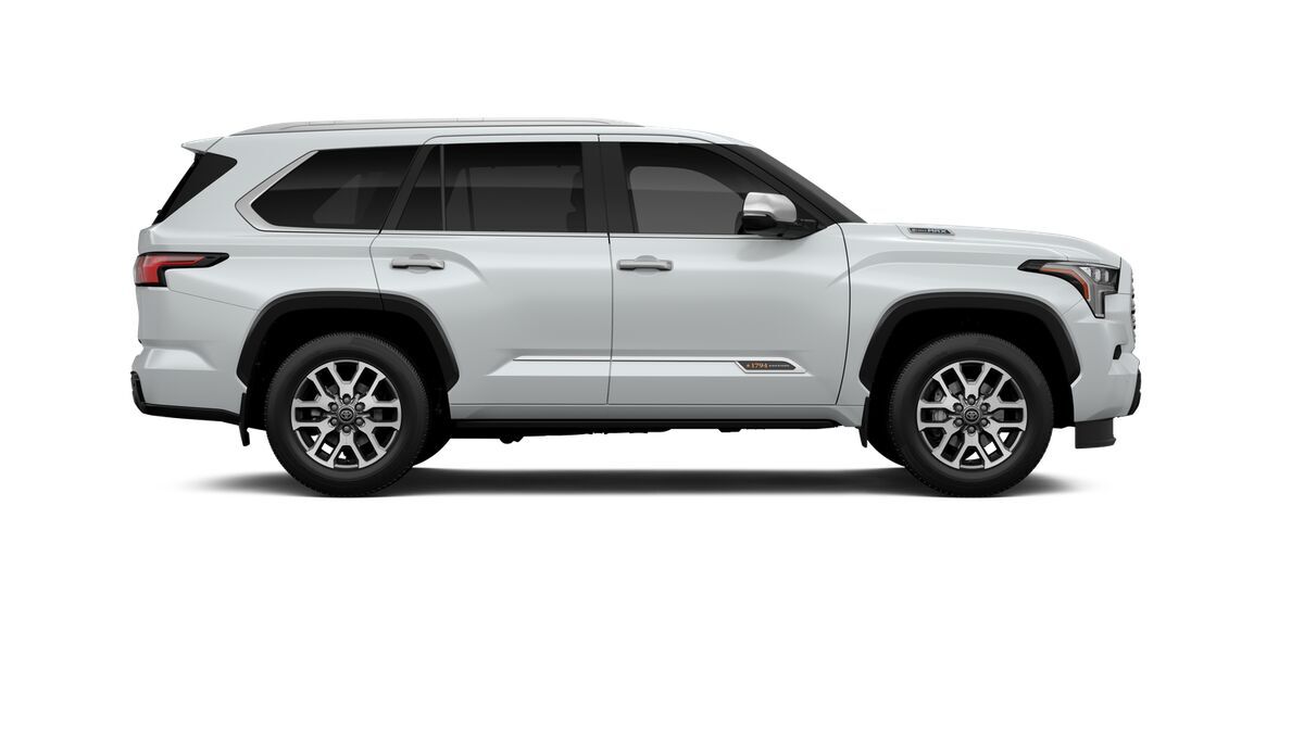 2026 Toyota Sequoia 1794 Edition Fredericksburg VA
