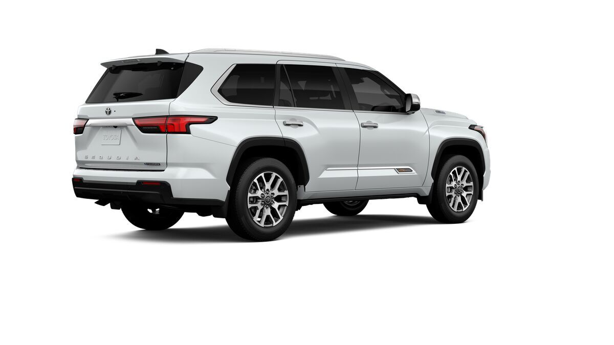 2026 Toyota Sequoia 1794 Edition Fredericksburg VA