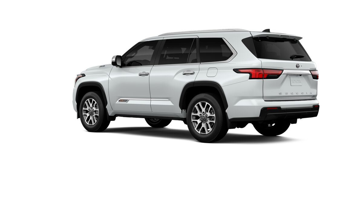 2026 Toyota Sequoia 1794 Edition Fredericksburg VA