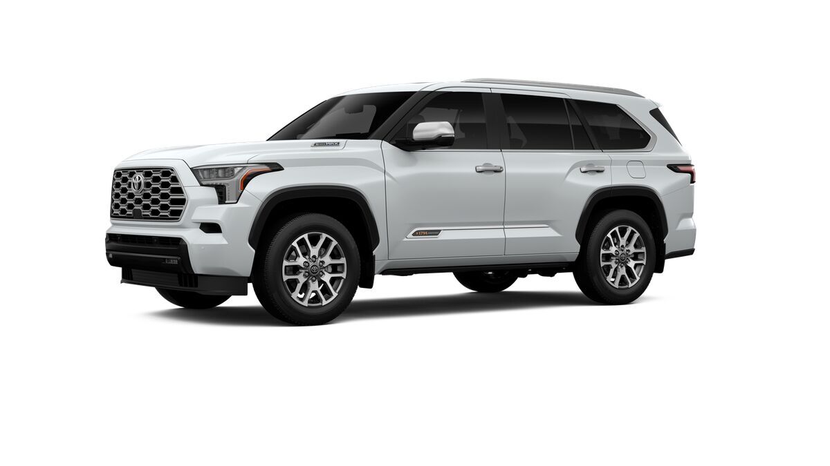 2026 Toyota Sequoia 1794 Edition Fredericksburg VA
