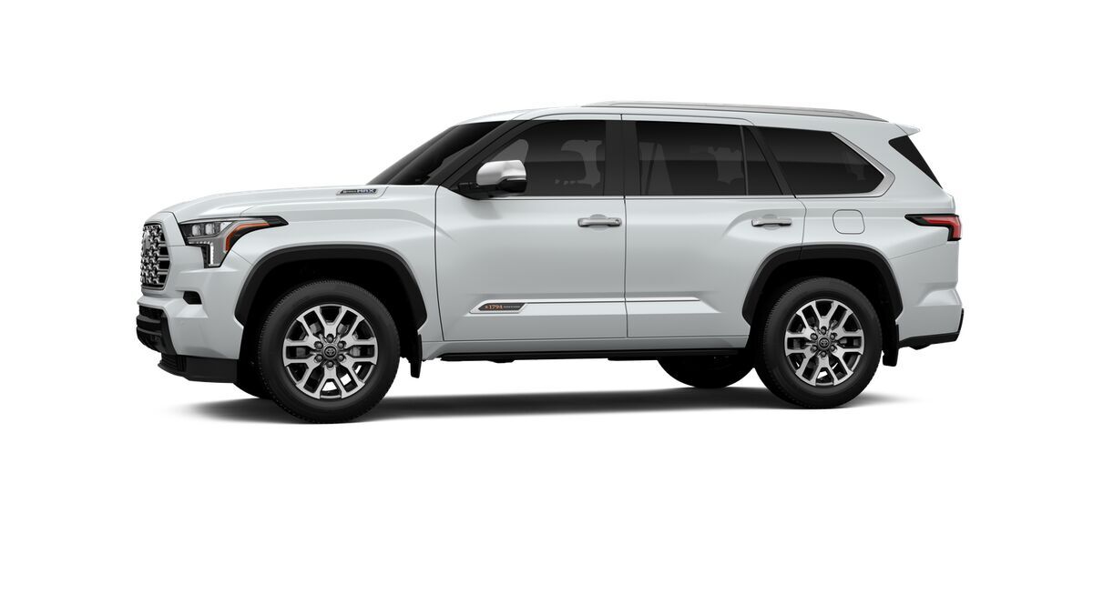 2026 Toyota Sequoia 1794 Edition Fredericksburg VA