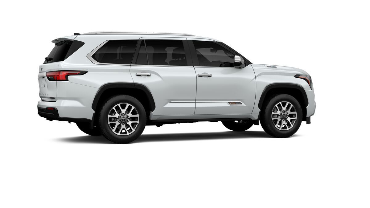 2026 Toyota Sequoia 1794 Edition Fredericksburg VA