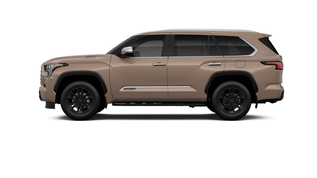 2026 Toyota Sequoia 1794 Edition Fredericksburg VA
