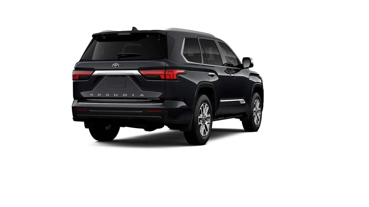 2026 Toyota Sequoia 1794 Edition Fredericksburg VA