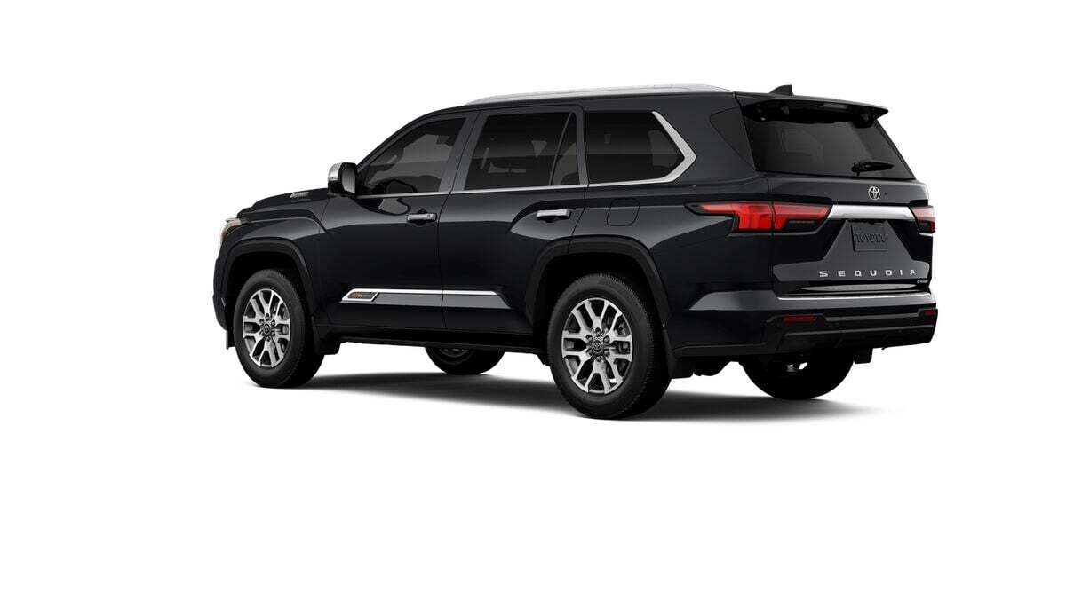 2026 Toyota Sequoia 1794 Edition Fredericksburg VA