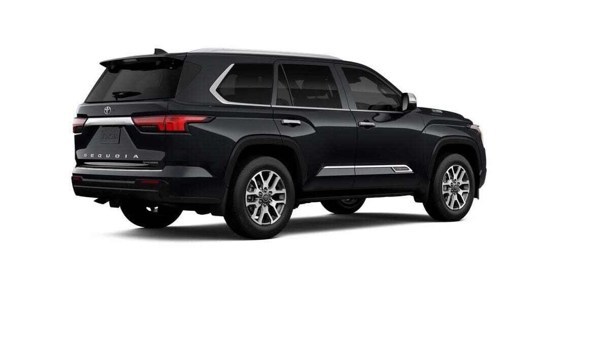 2026 Toyota Sequoia 1794 Edition Fredericksburg VA