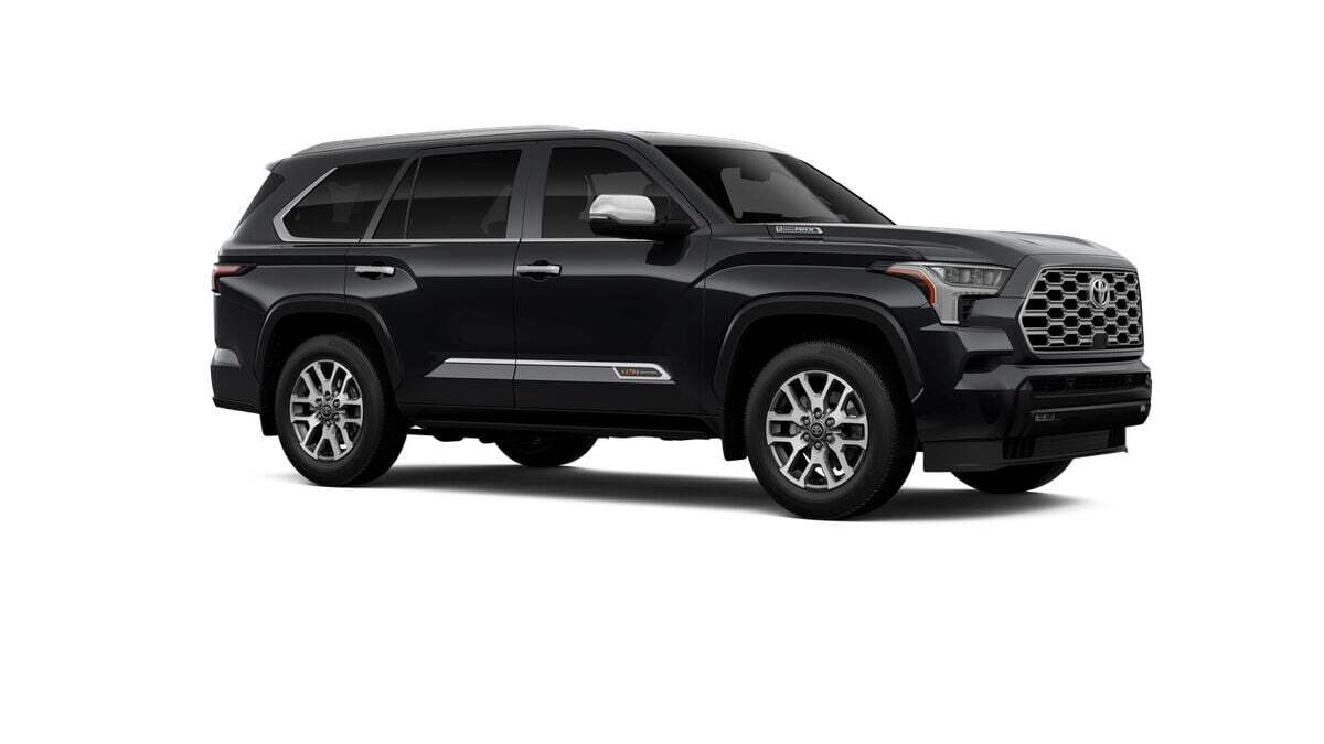 2026 Toyota Sequoia 1794 Edition Fredericksburg VA