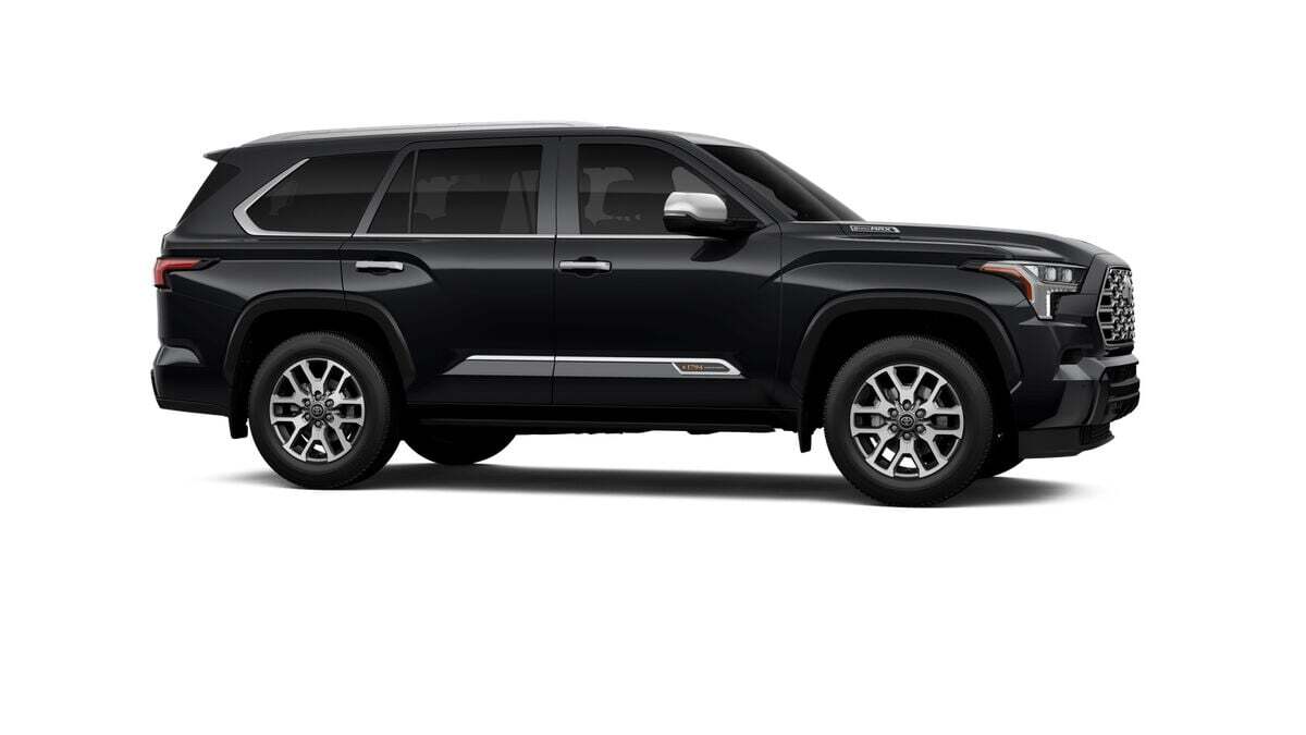 2026 Toyota Sequoia 1794 Edition Fredericksburg VA
