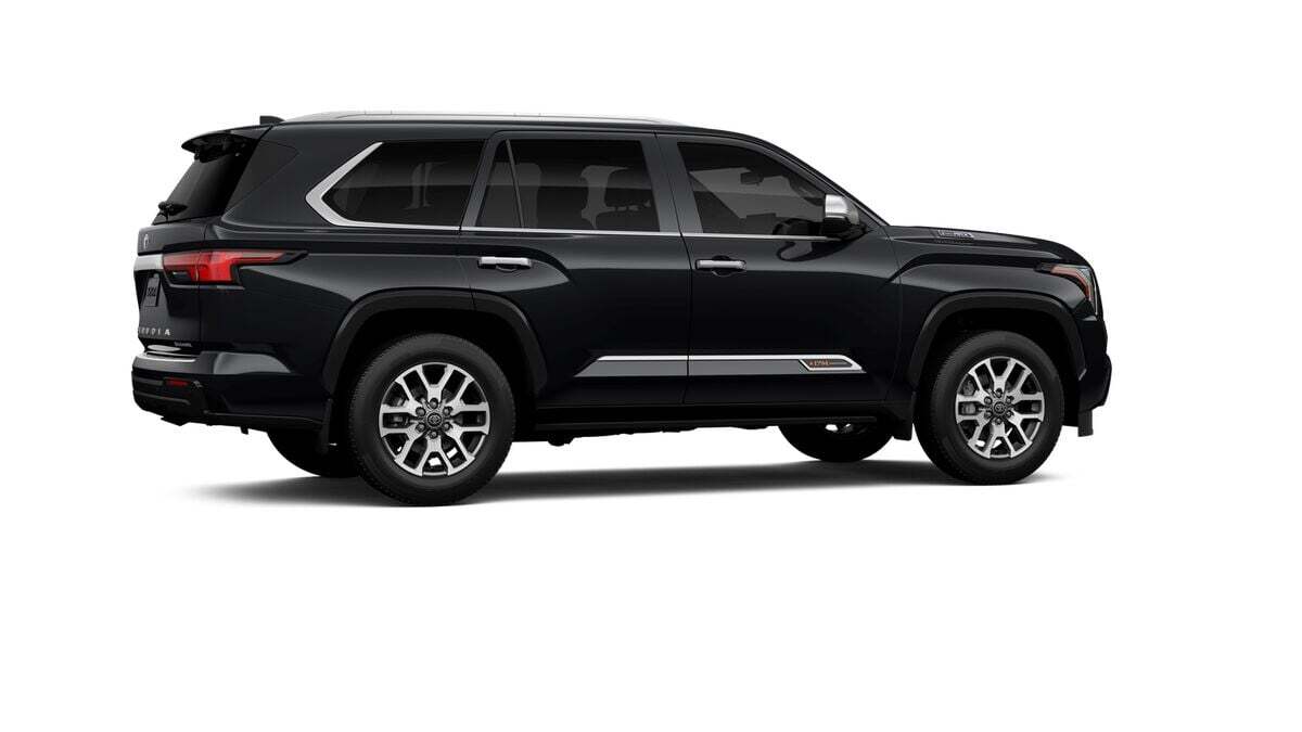 2026 Toyota Sequoia 1794 Edition Fredericksburg VA