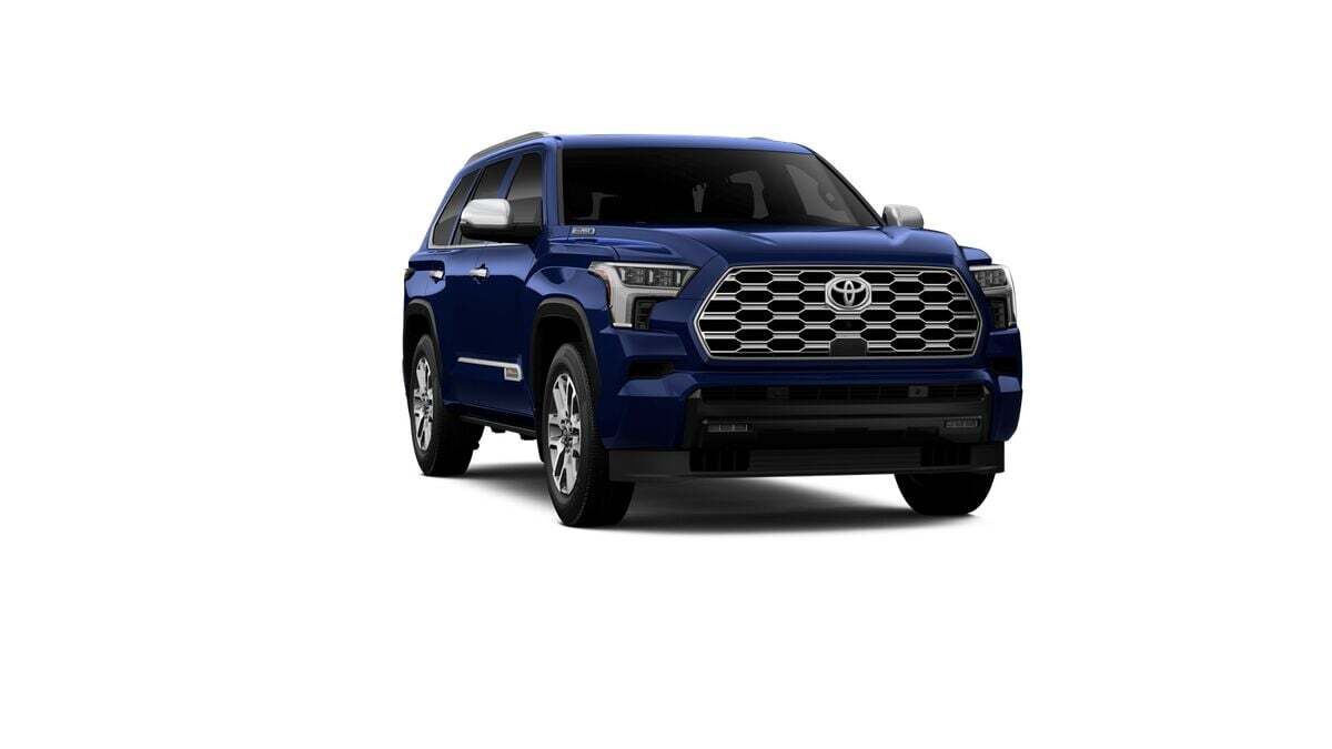 2026 Toyota Sequoia 1794 Edition Fredericksburg VA