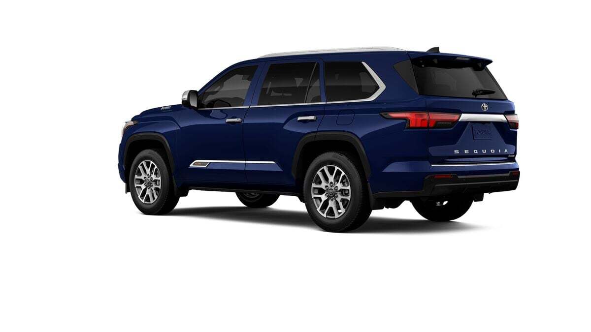 2026 Toyota Sequoia 1794 Edition Fredericksburg VA