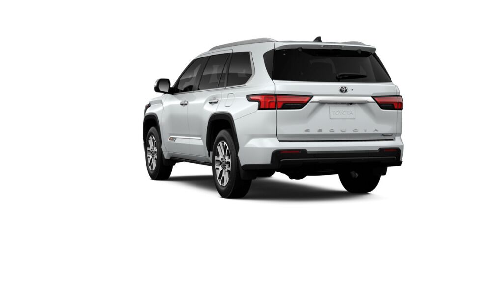 2026 Toyota Sequoia 1794 Edition Fredericksburg VA