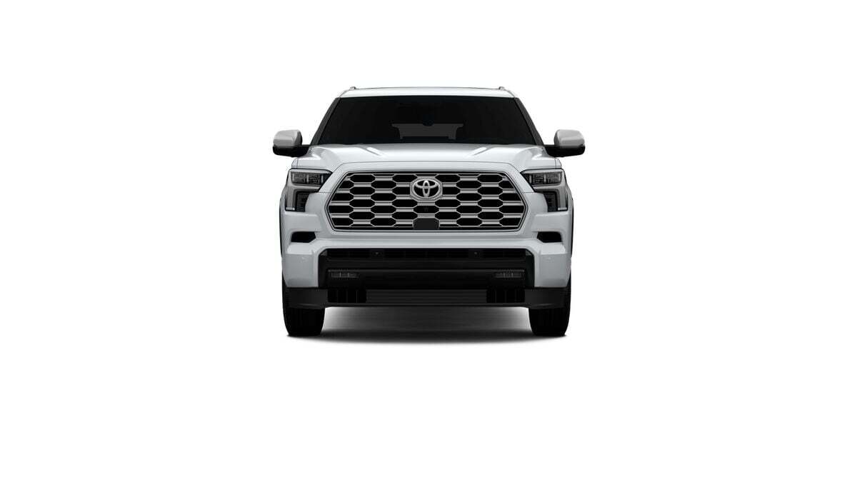 2026 Toyota Sequoia 1794 Edition Fredericksburg VA