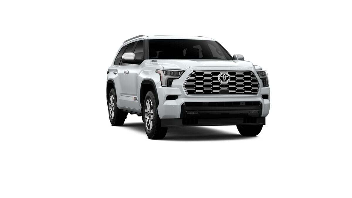 2026 Toyota Sequoia 1794 Edition Fredericksburg VA