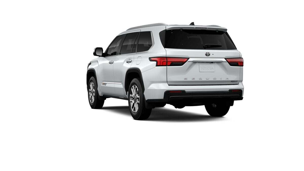 2026 Toyota Sequoia 1794 Edition Fredericksburg VA