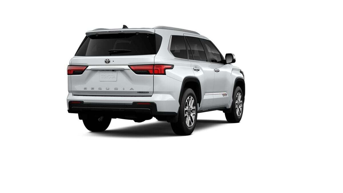 2026 Toyota Sequoia 1794 Edition Fredericksburg VA