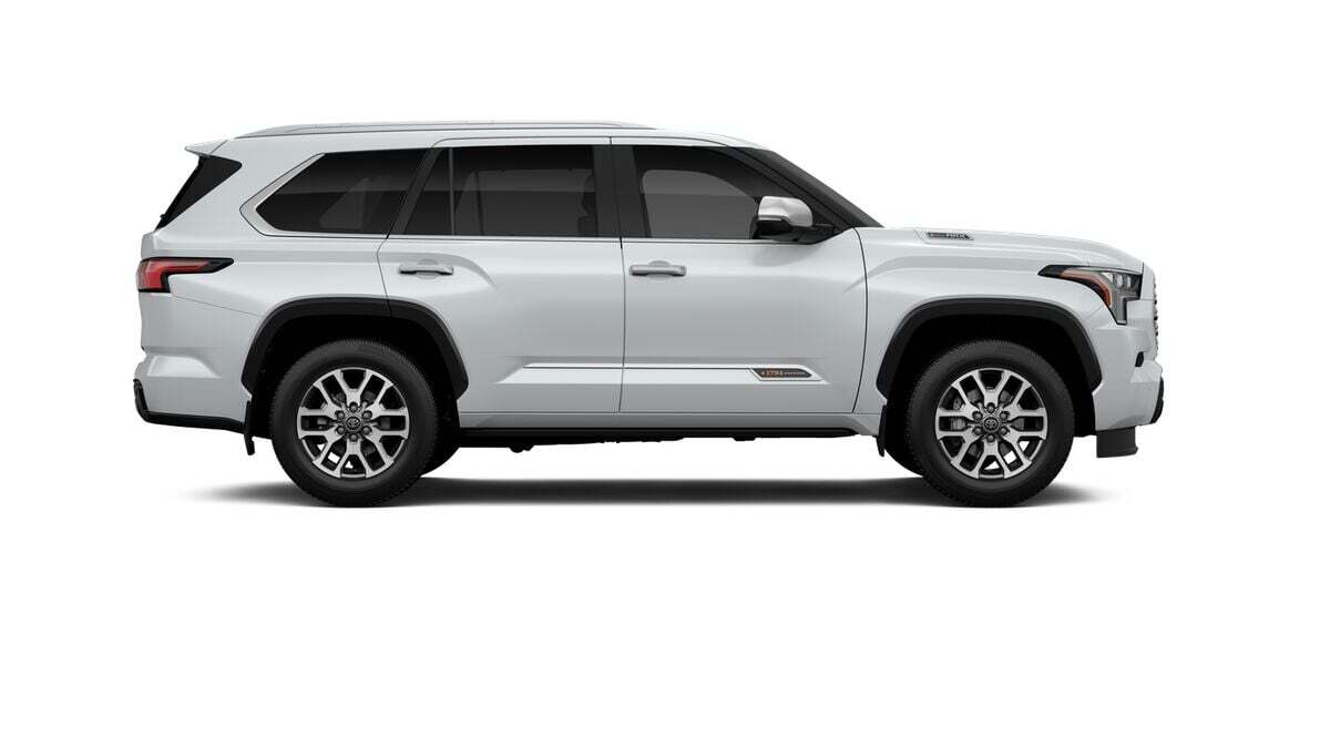 2026 Toyota Sequoia 1794 Edition Fredericksburg VA