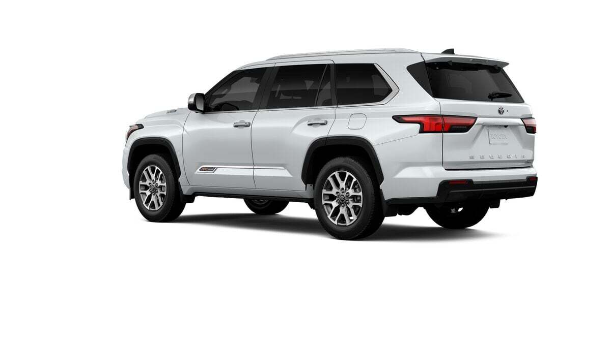 2026 Toyota Sequoia 1794 Edition Fredericksburg VA