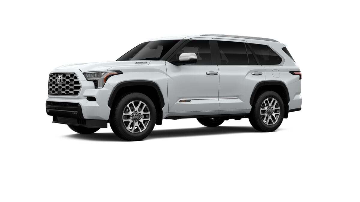 2026 Toyota Sequoia 1794 Edition Fredericksburg VA