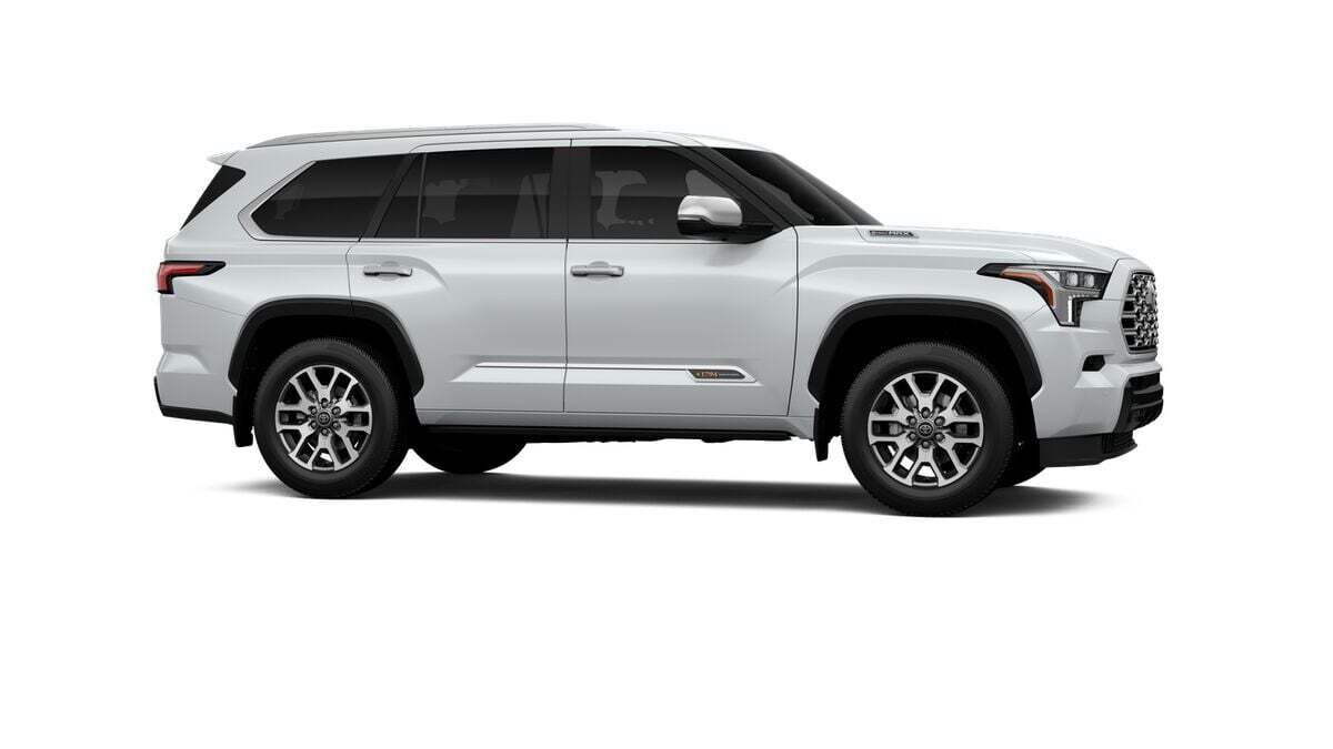 2026 Toyota Sequoia 1794 Edition Fredericksburg VA