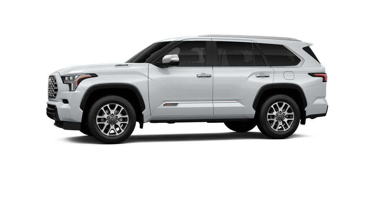 2026 Toyota Sequoia 1794 Edition Fredericksburg VA